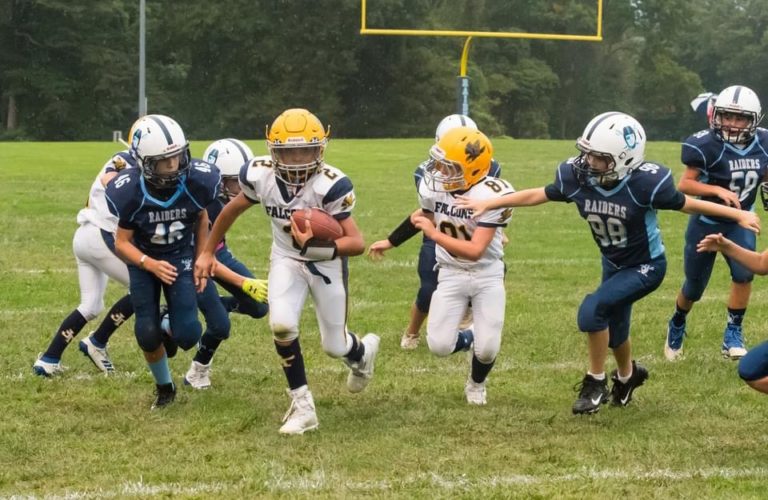 Register Jefferson Youth Football League